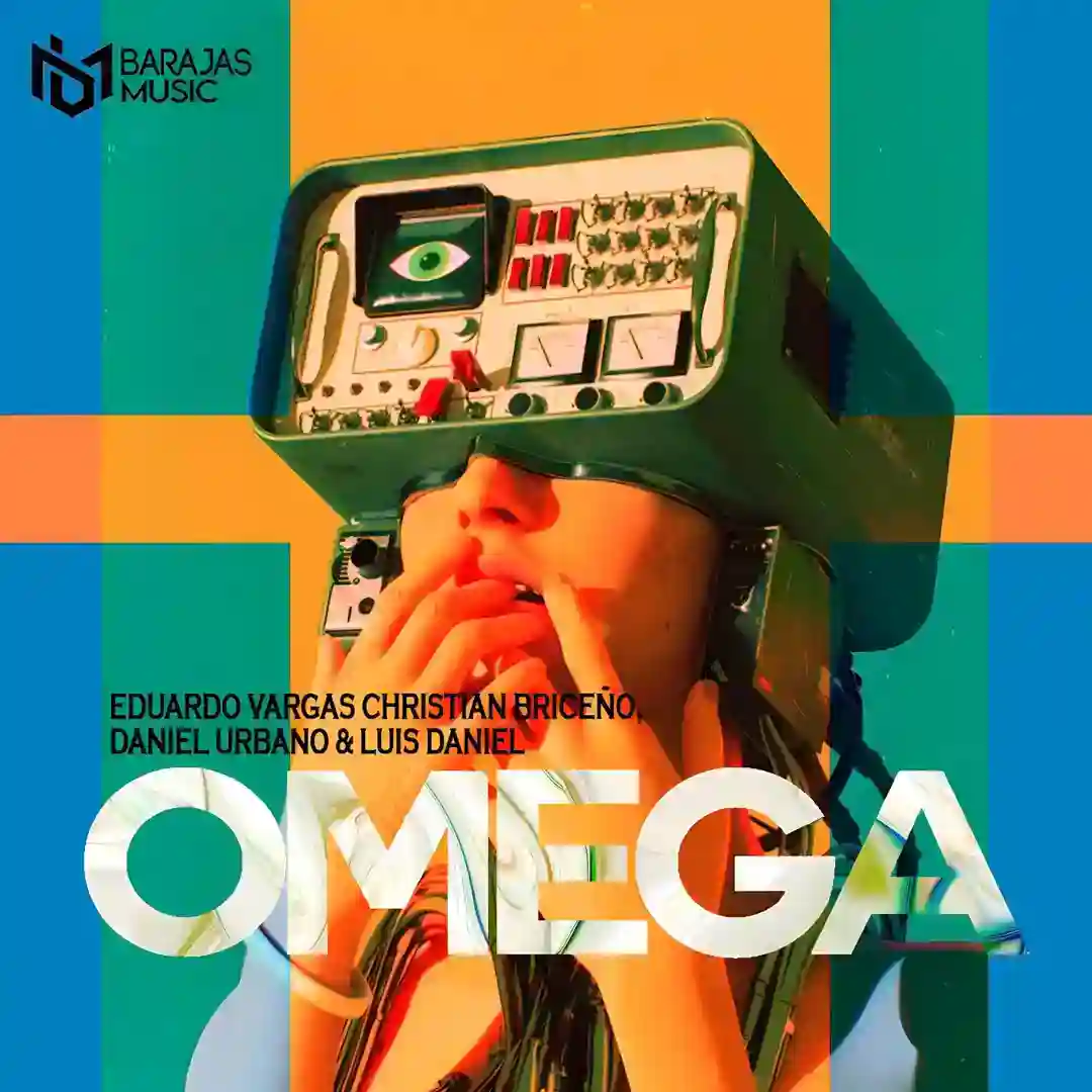 Omega (Original Mix) cover