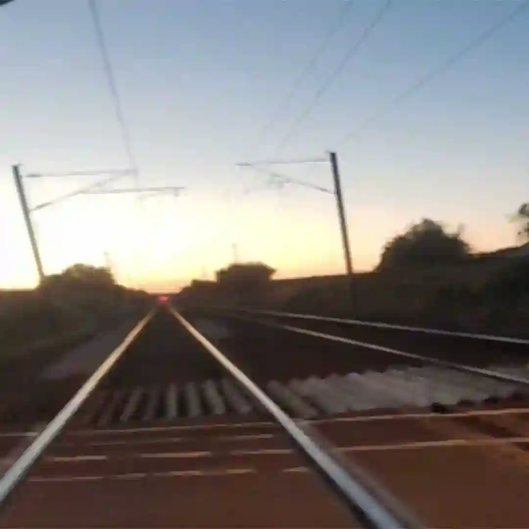 On the Tracks (The Remixes) cover