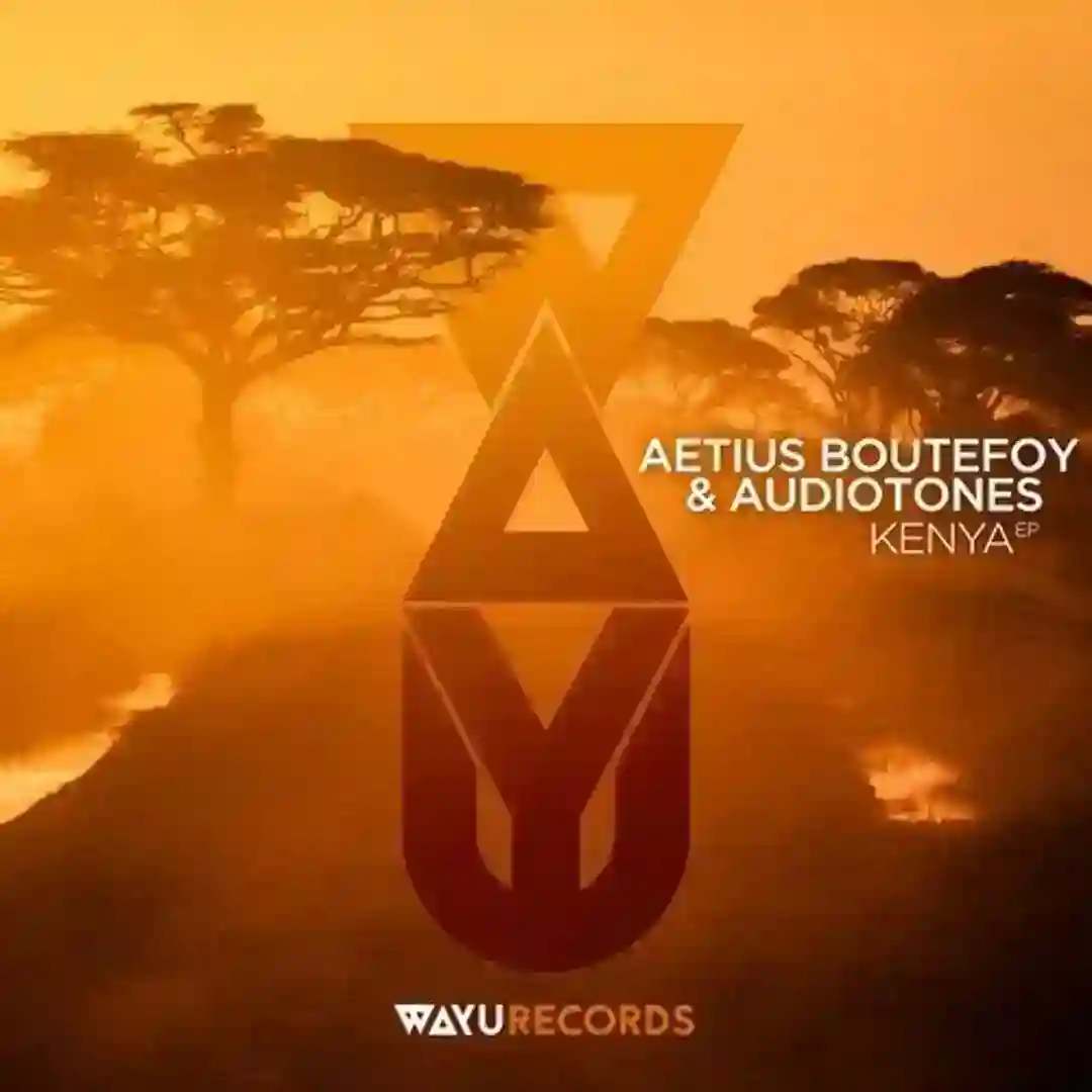 Kenya (Original Mix) cover