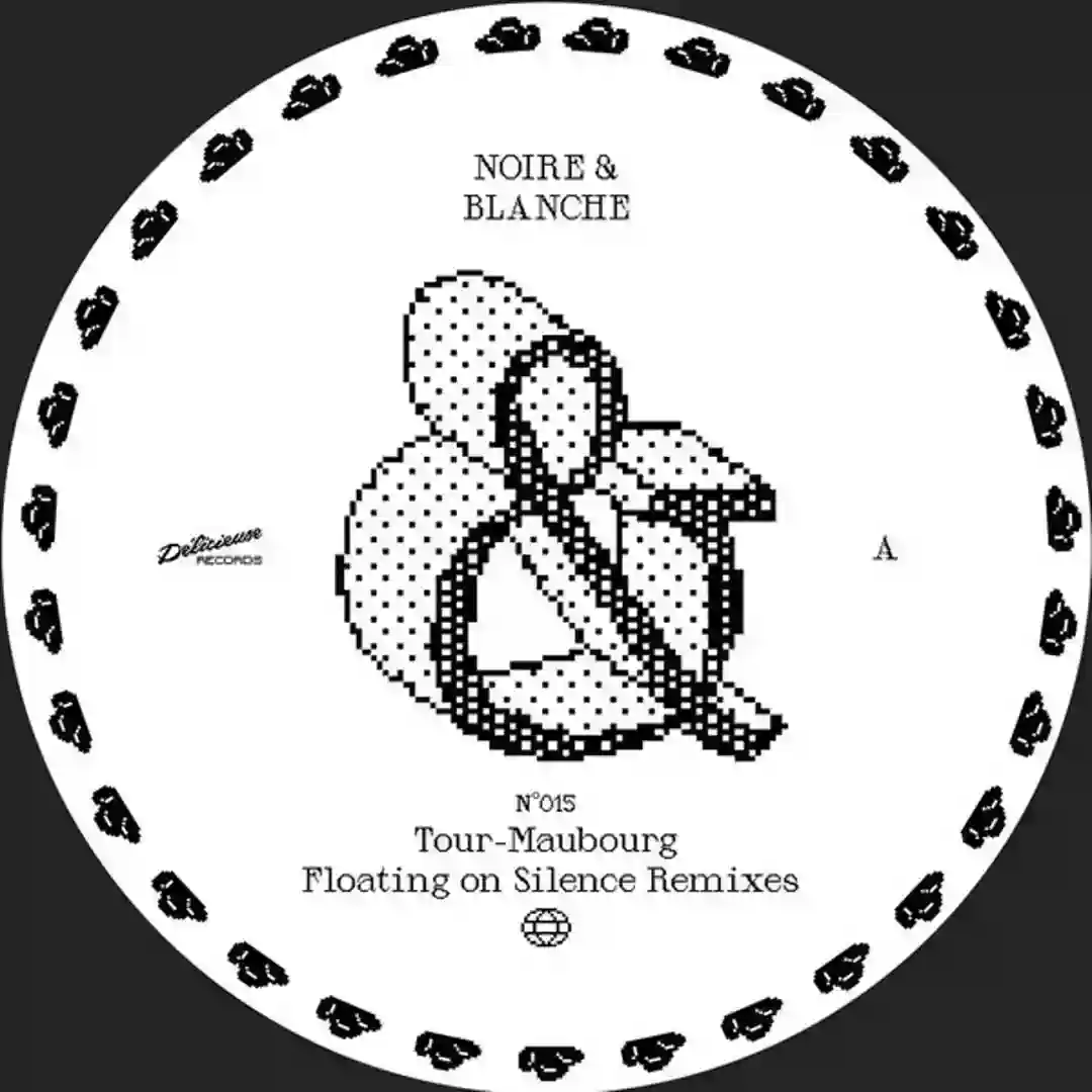 Floating On Silence Remixes cover