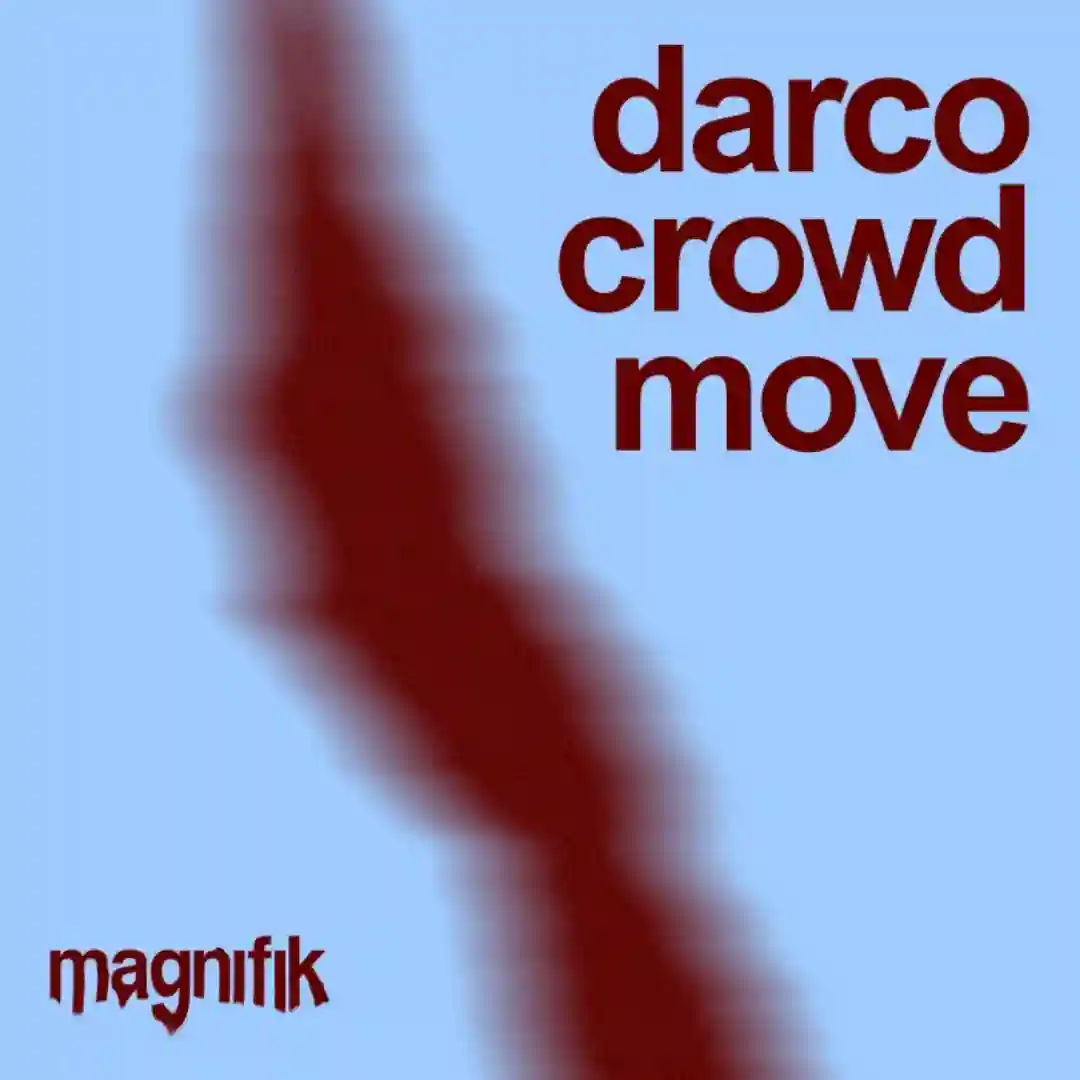 Crowd Move (Original Mix) cover
