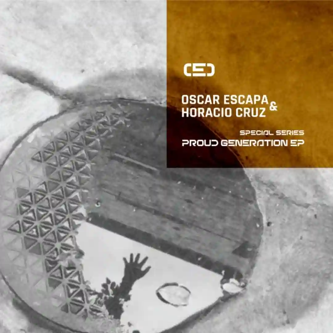 Proud Generation EP cover