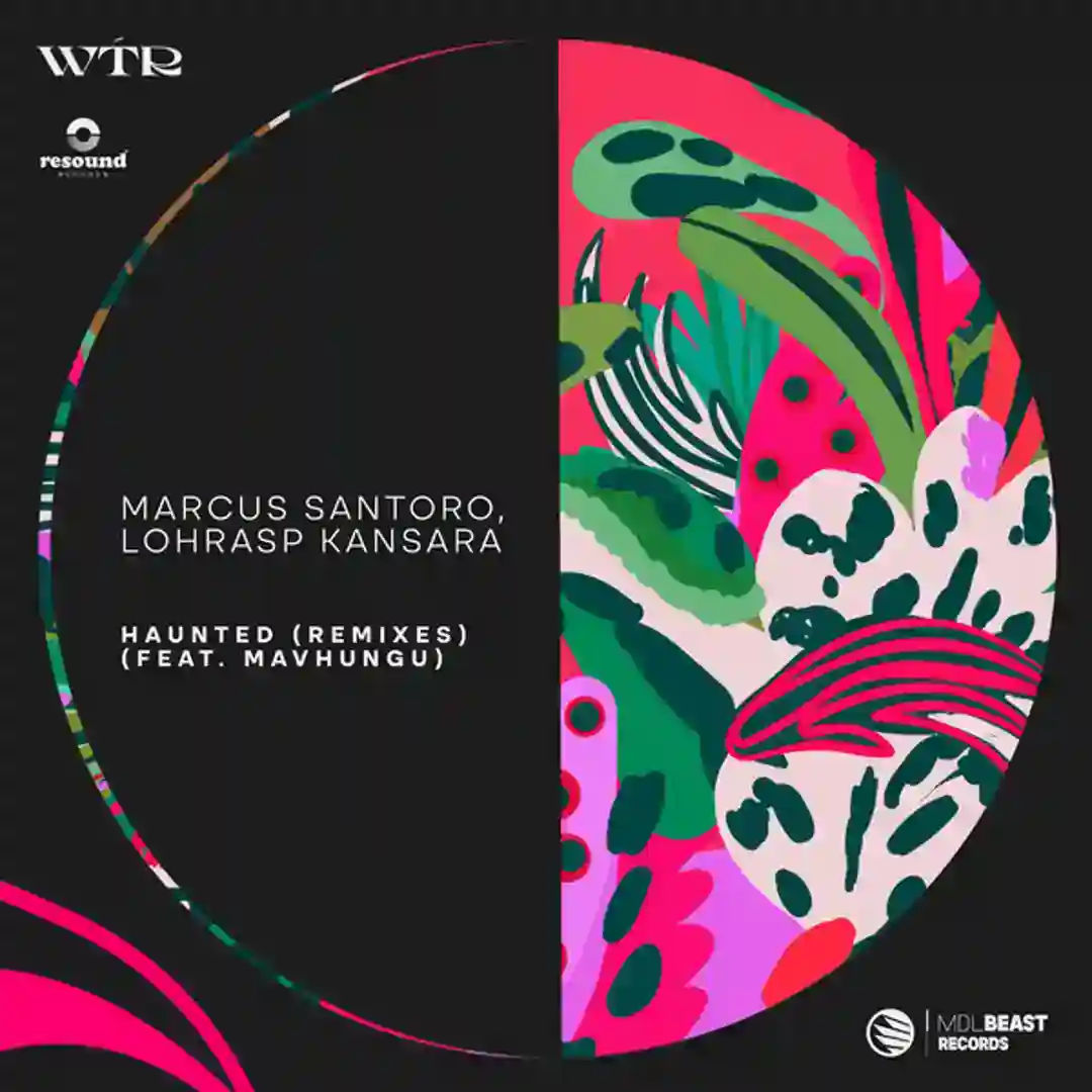 Haunted (Club Mix) cover