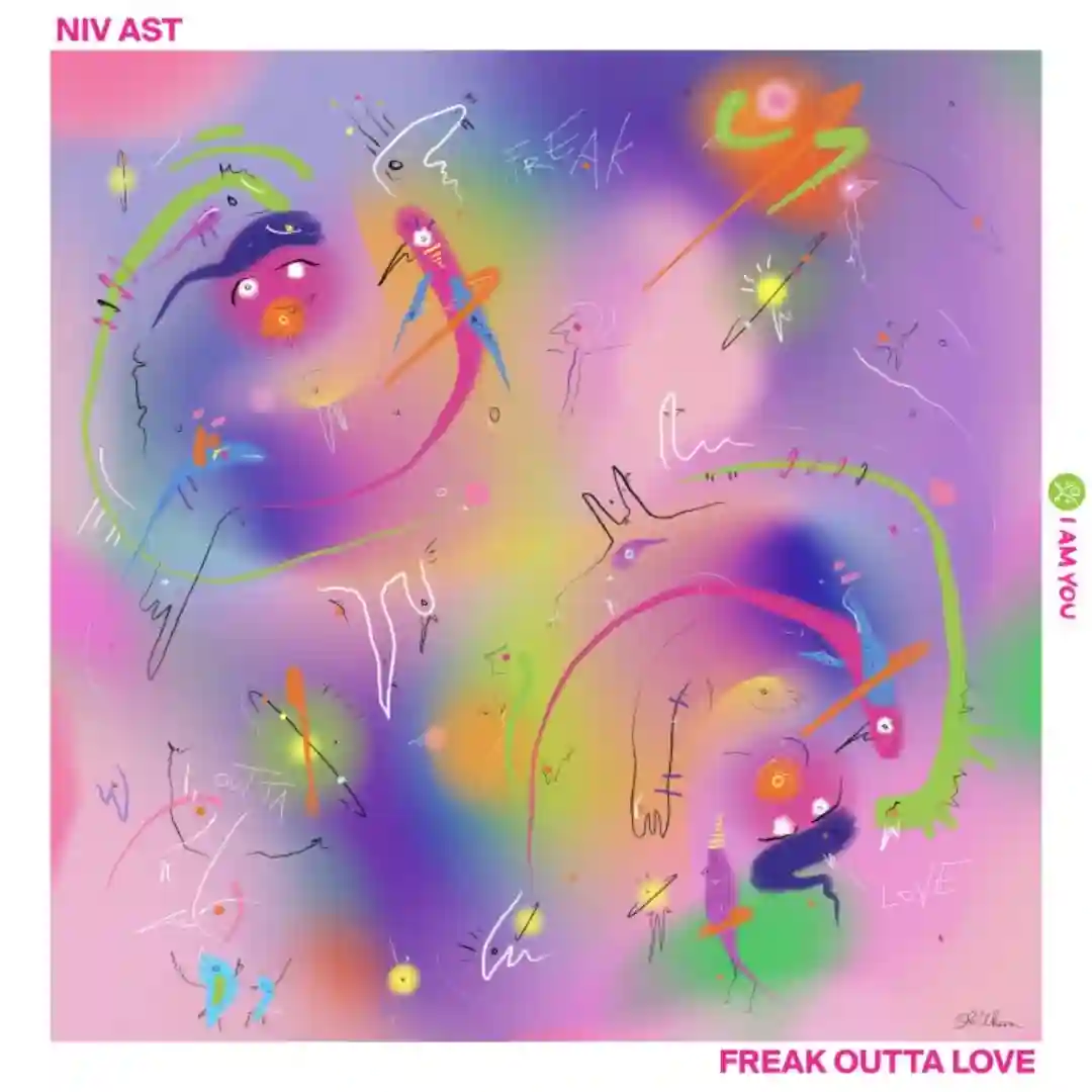 Freak Outta Love cover