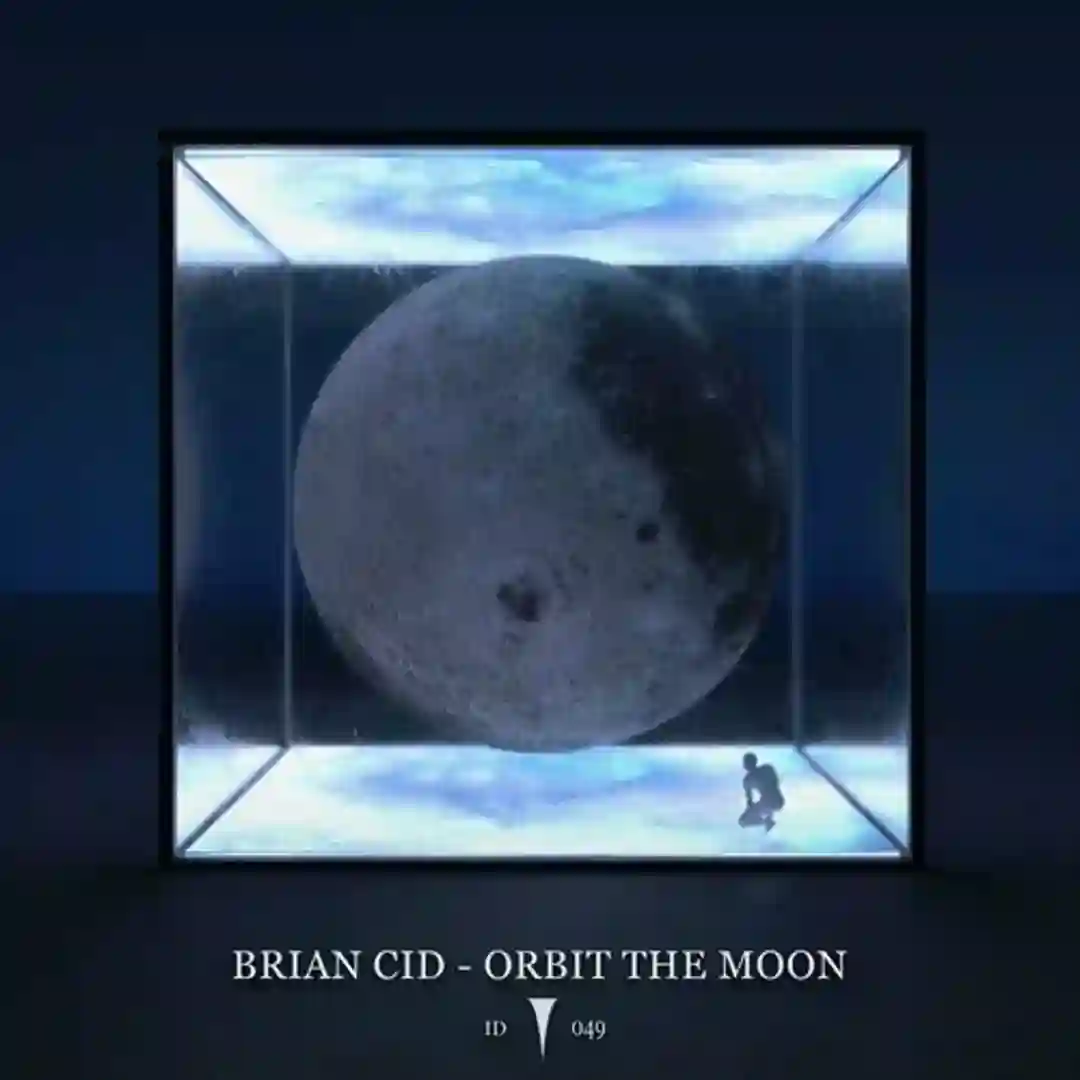 Orbit The Moon cover