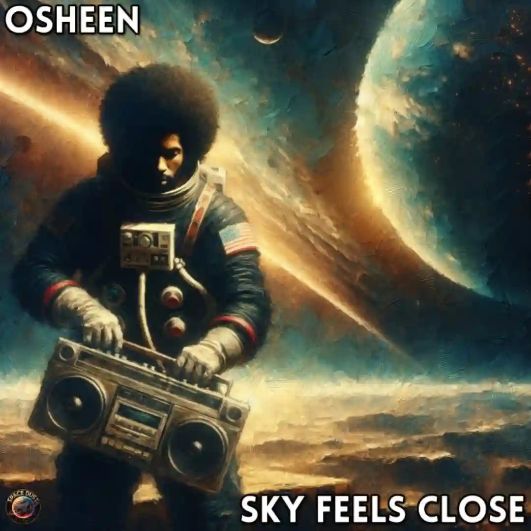 Sky Feels Close (Original Mix) cover