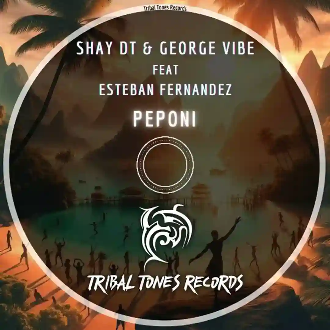 Peponi cover