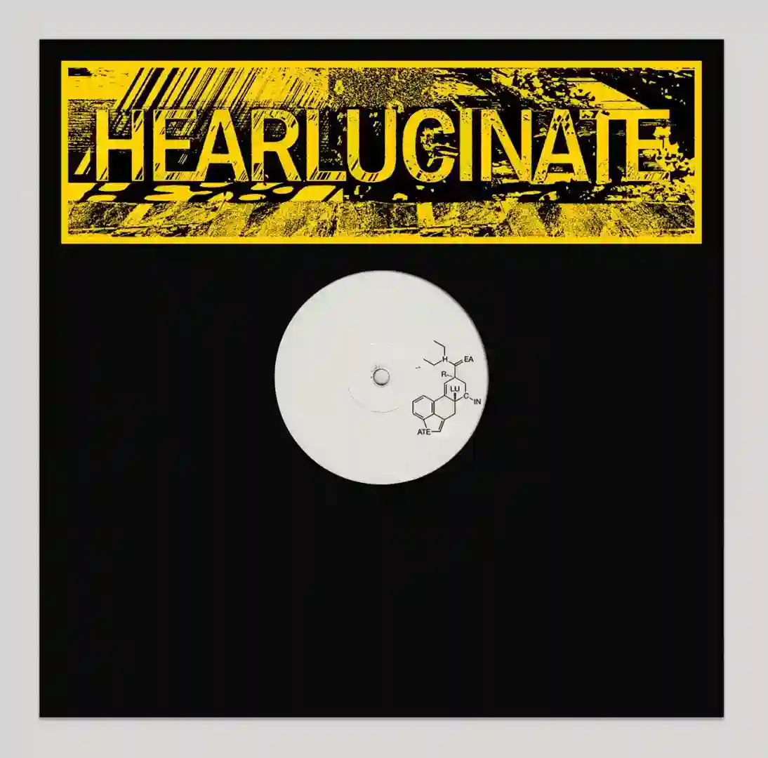 Hearlucinate 002 cover
