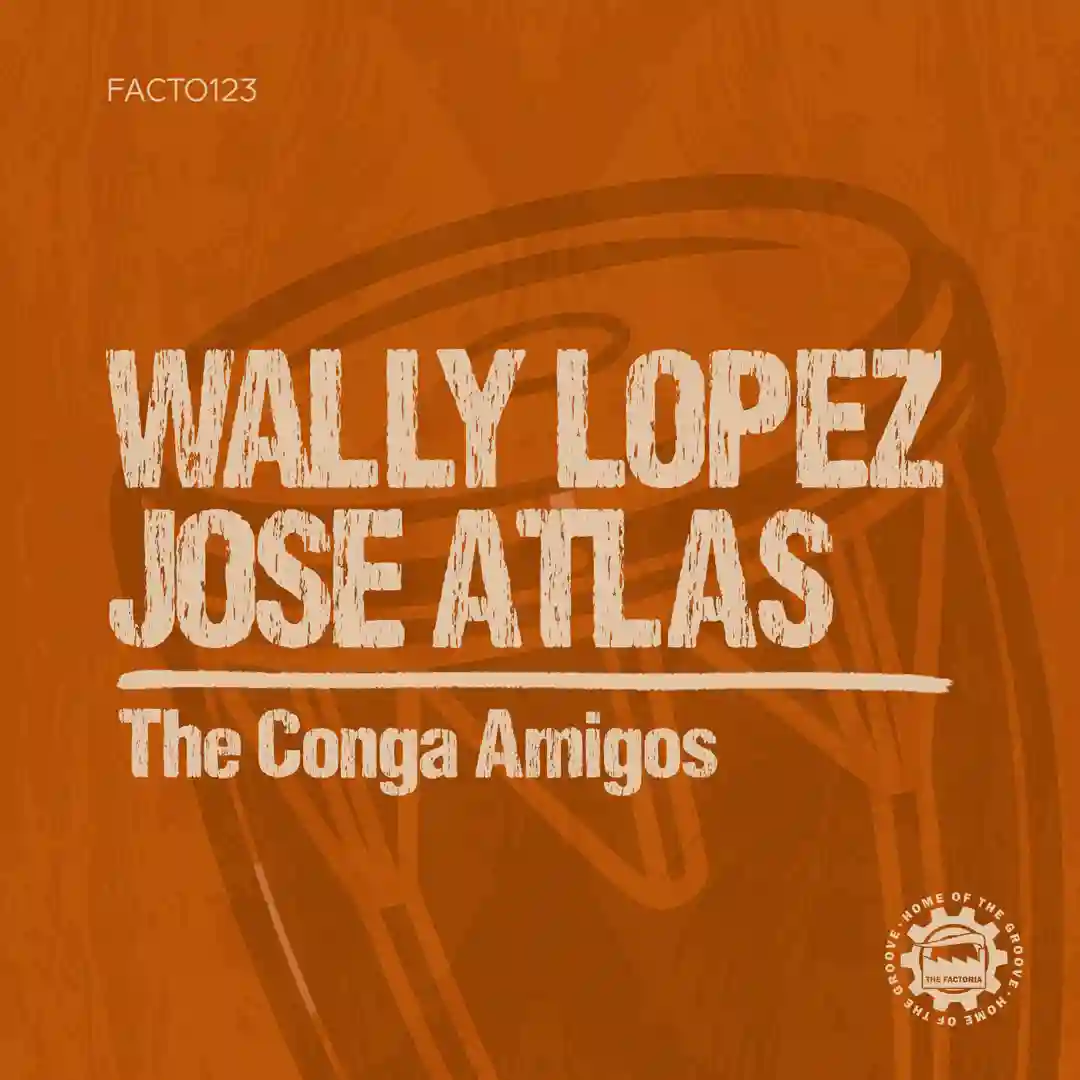 The Conga Amigos cover