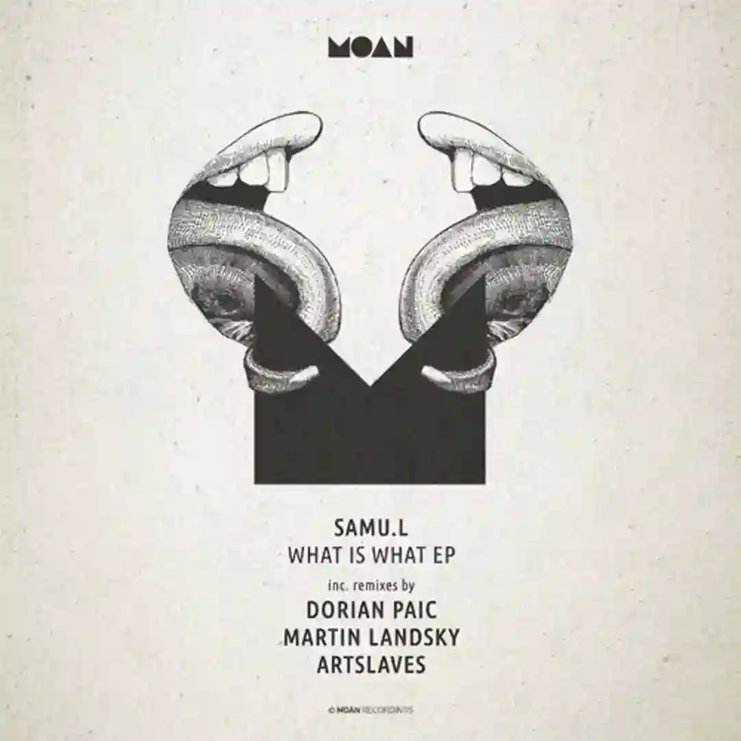 Talk (Original Mix) cover