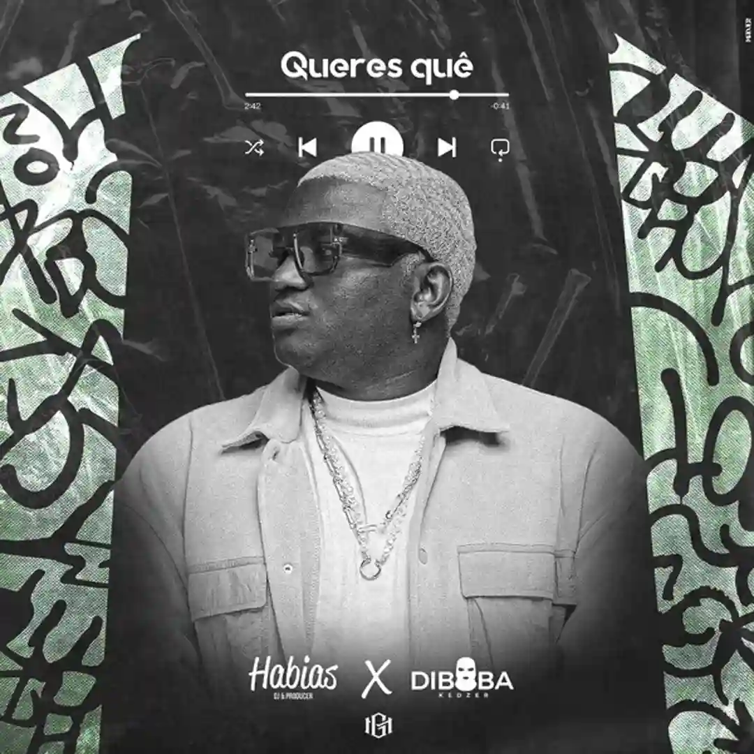 Queres Quê? (Instrumental Mix) cover