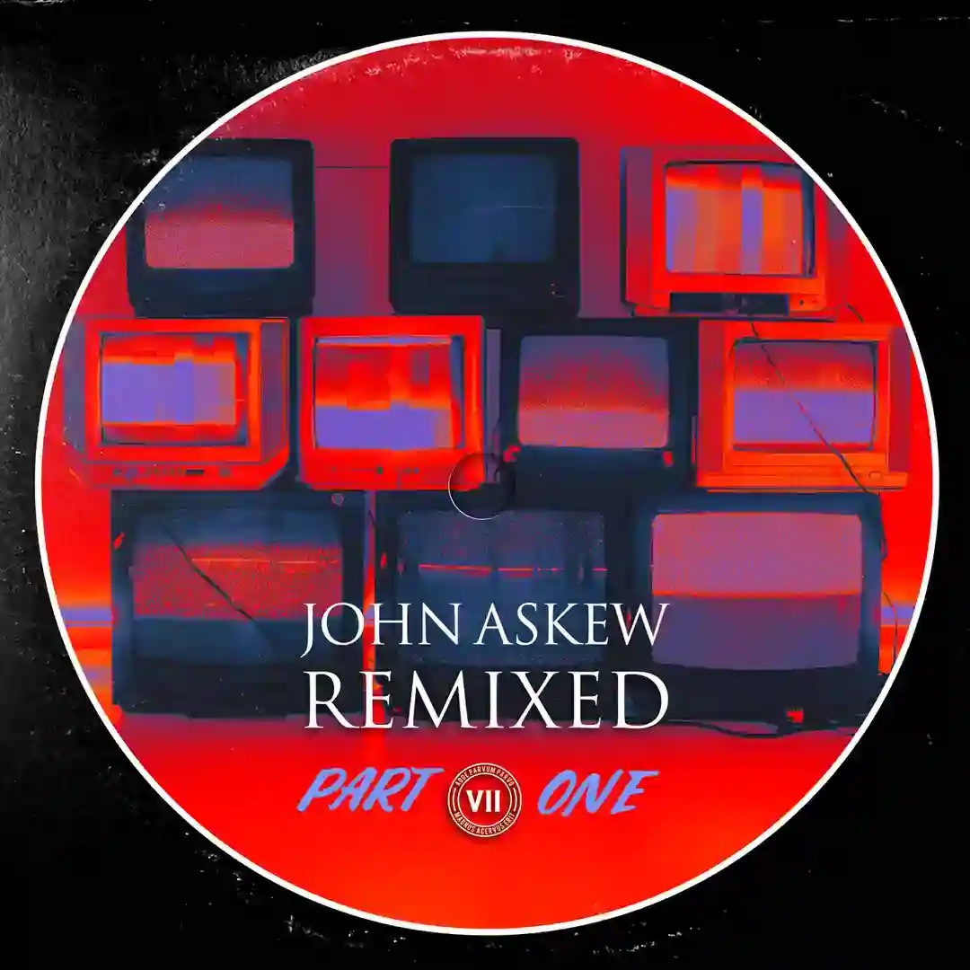 John Askew - Remixed Part 1 cover