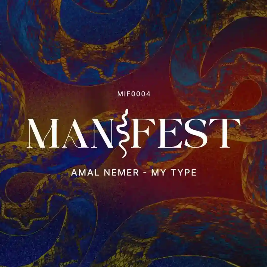My Type cover
