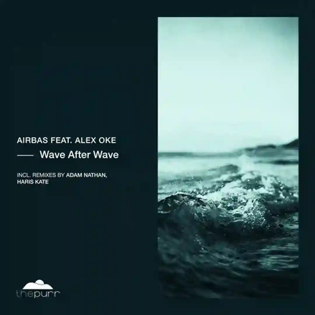 Wave After Wave (Haris Kate Remix) cover