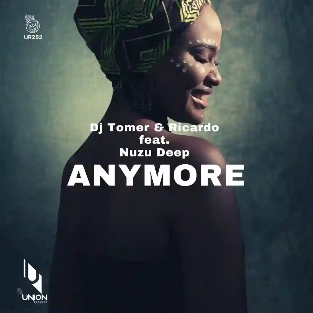 Anymore cover