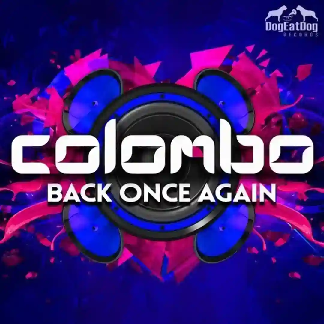 Back Once Again cover