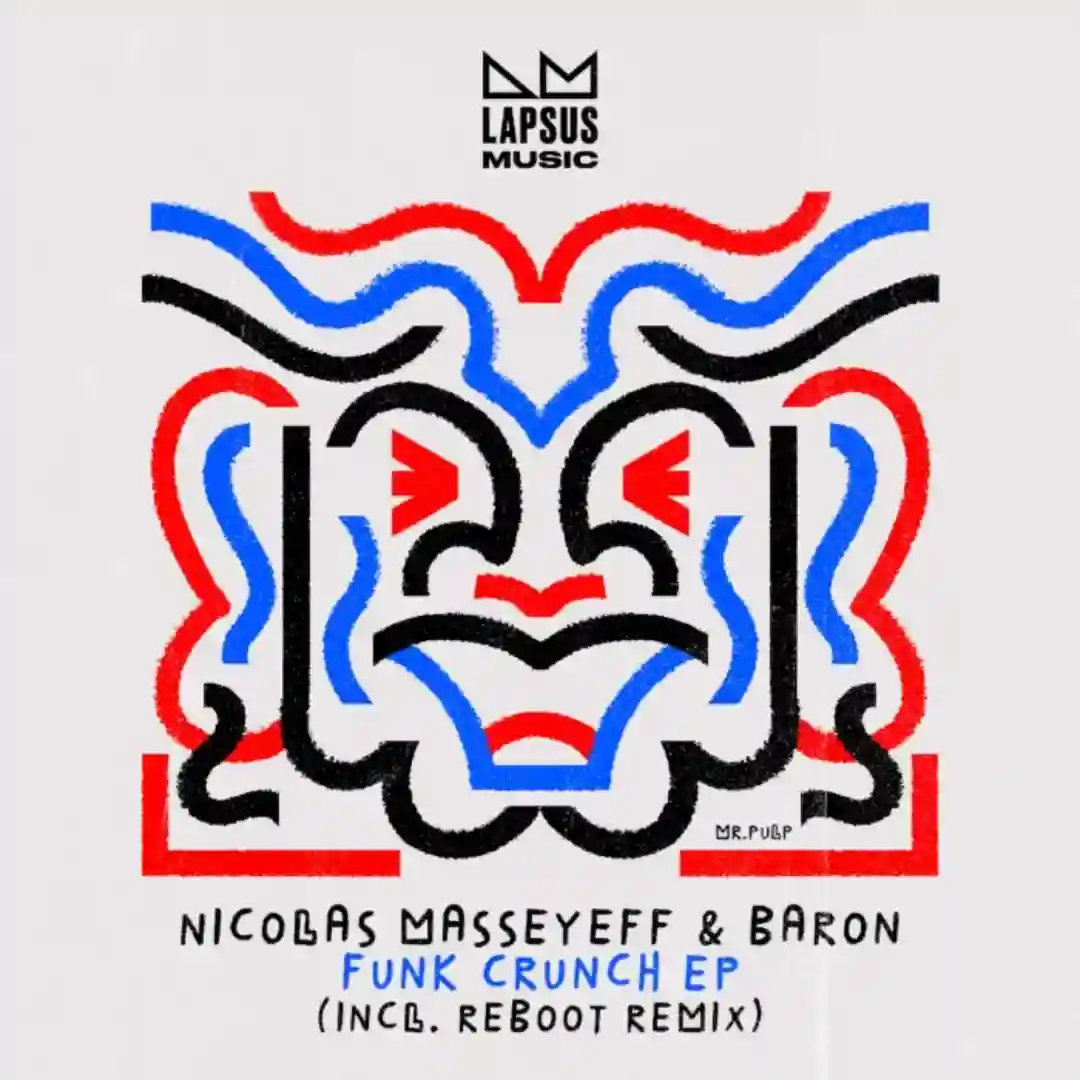 Funk Crunch (Extended Mixes) cover