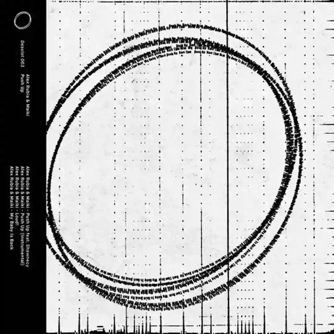 My Baby Is Back (Original Mix) cover