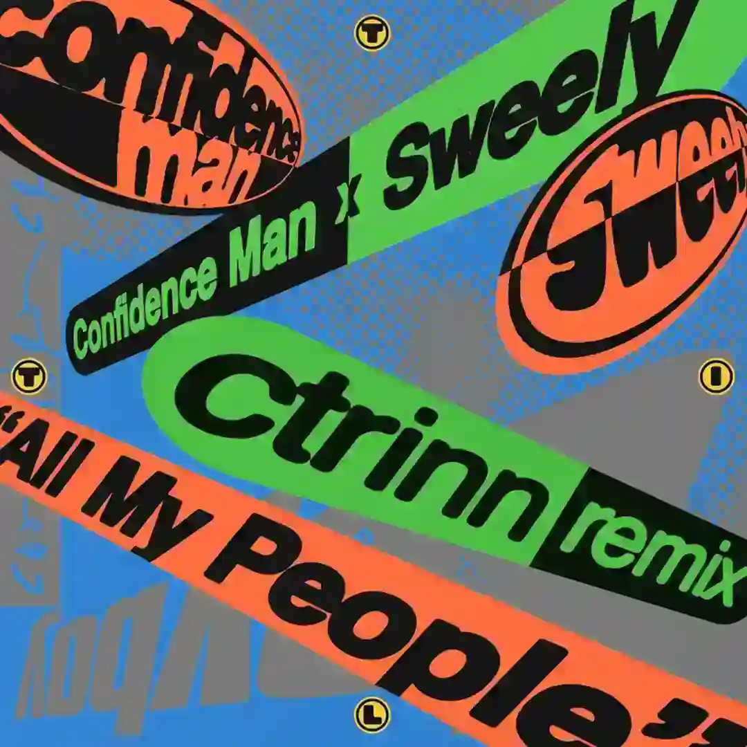 All My People (ctrinn Remix) cover