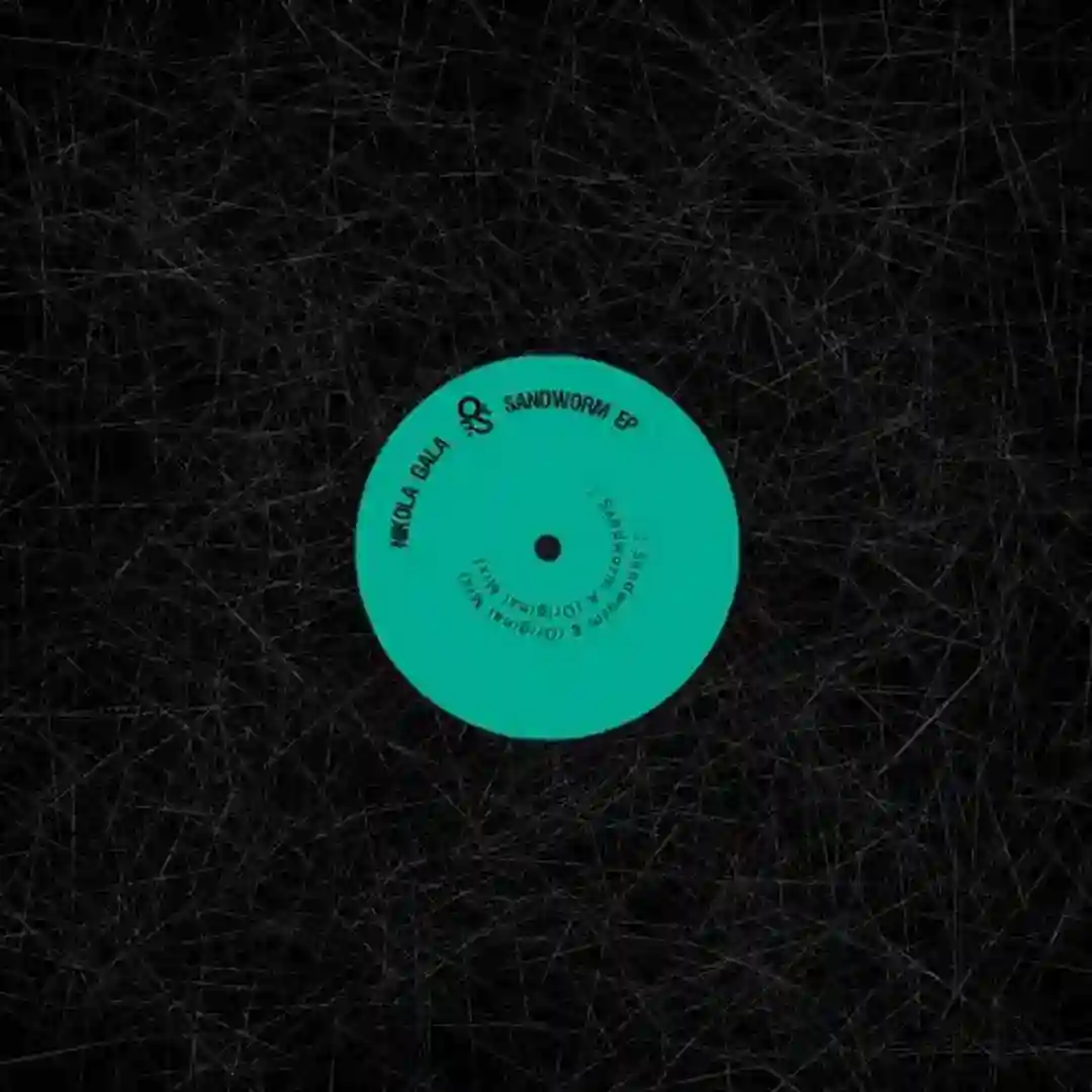 Sandworm B (Original Mix) cover