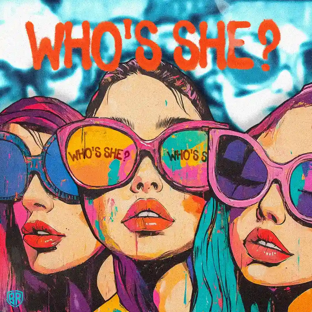 Who's She? (Original Mix) cover