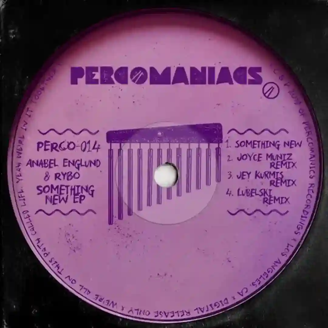 Something New (Joyce Muniz Remix) cover