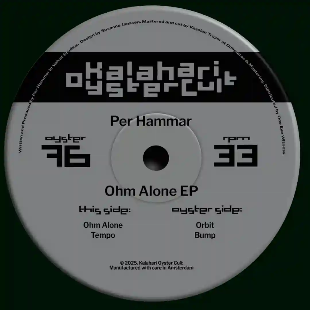 Tempo (Original Mix) cover