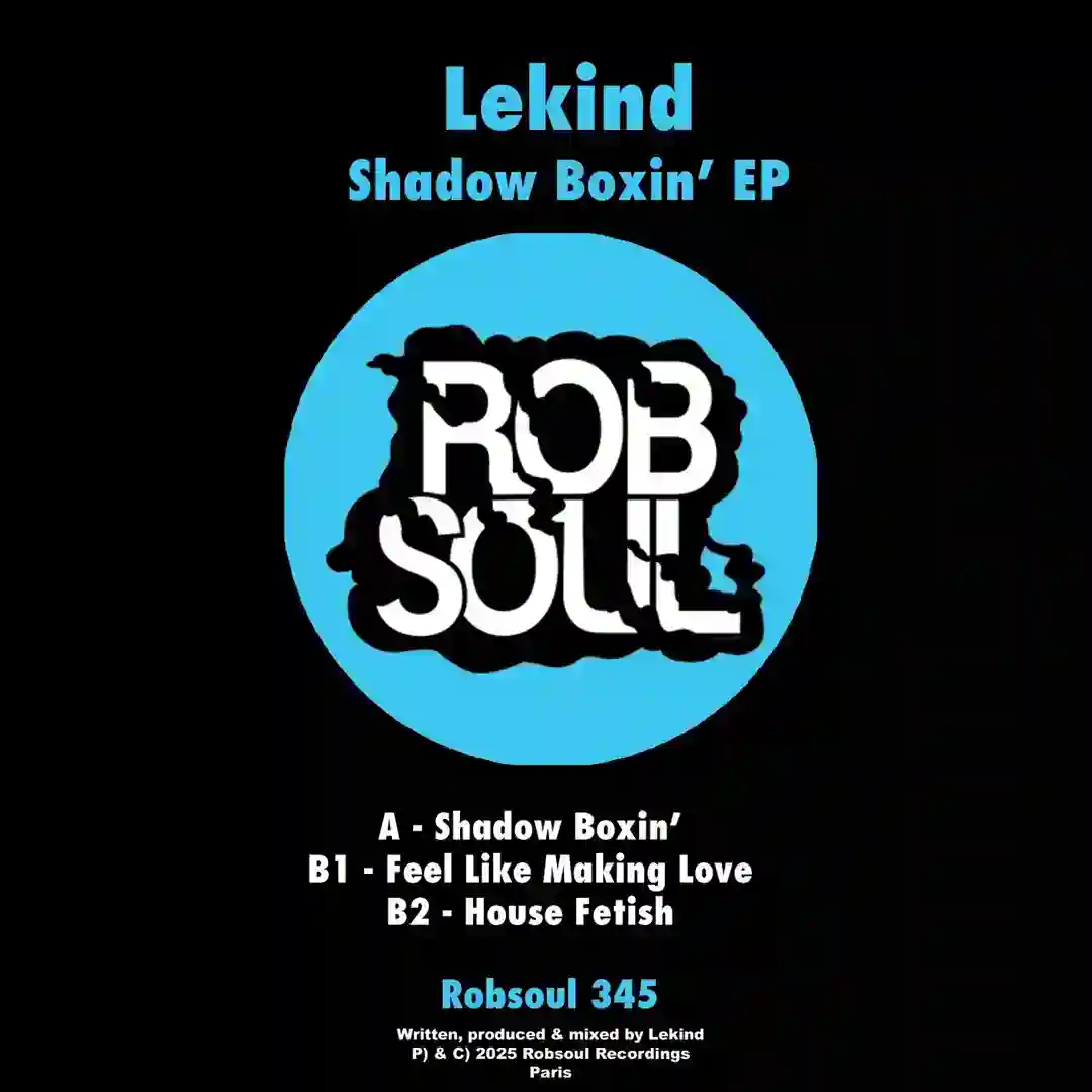 Shadow Boxin' (Original Mix) cover