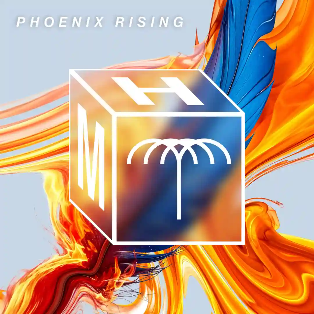 Phoenix Rising (Original Mix) cover