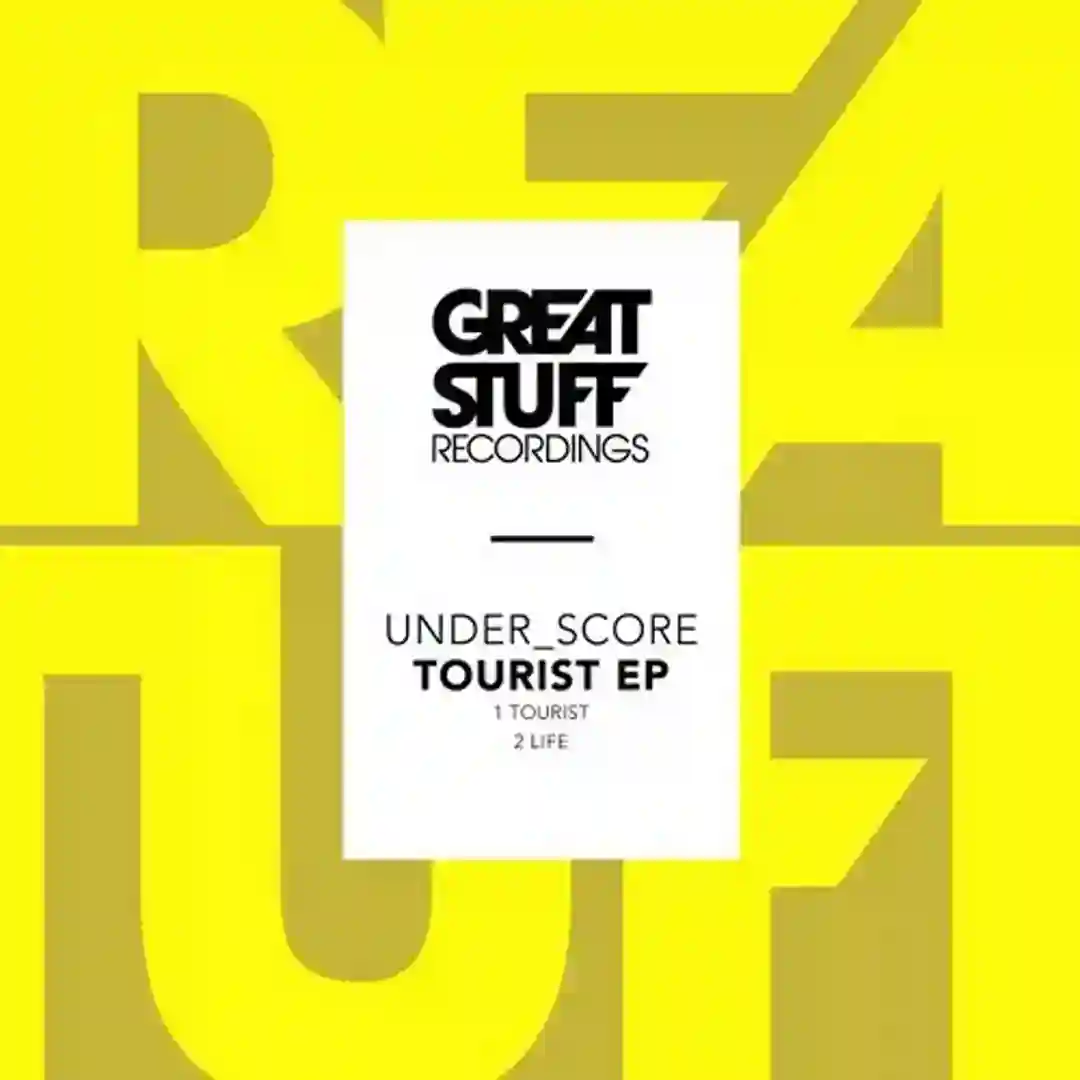 Tourist EP cover