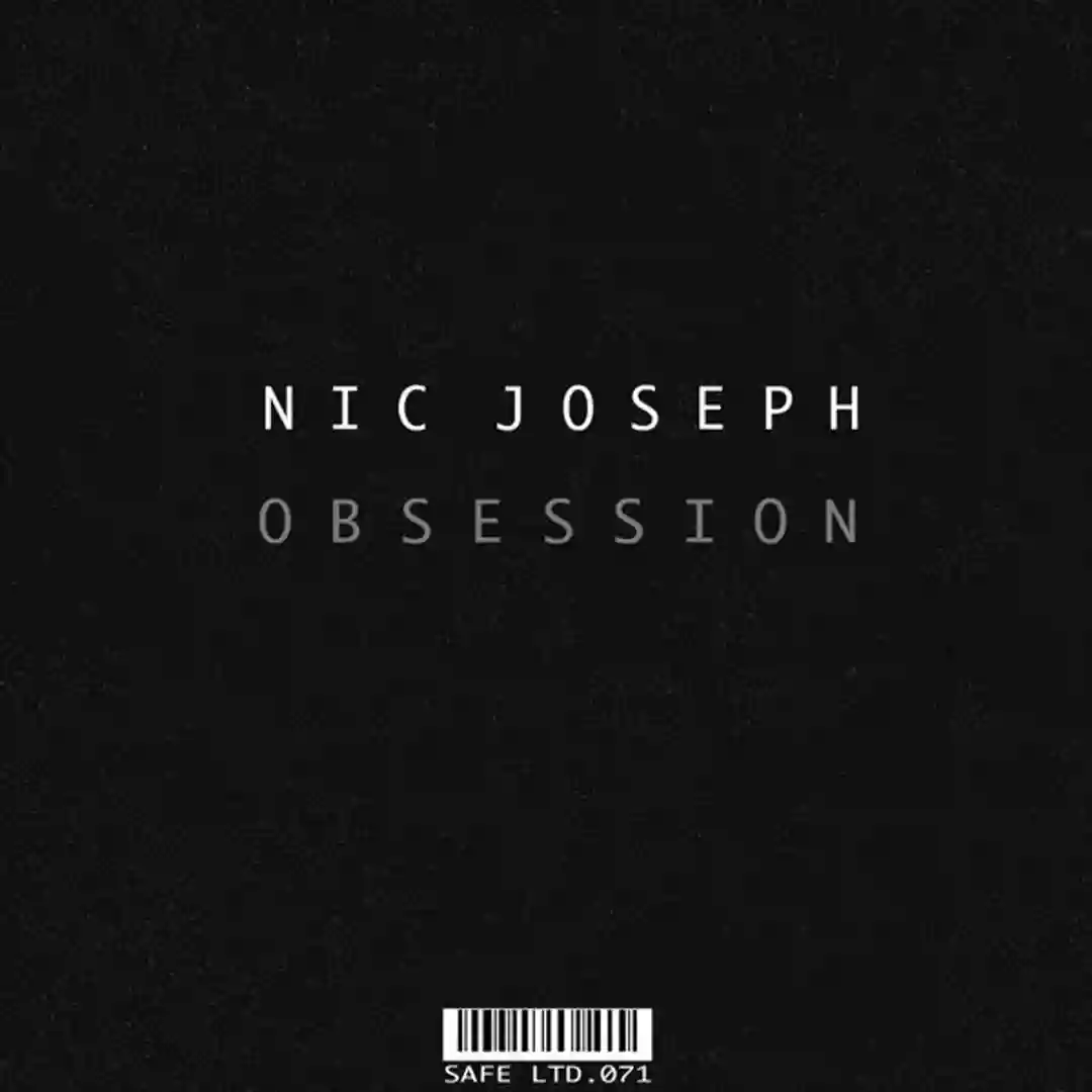 Obsession EP cover