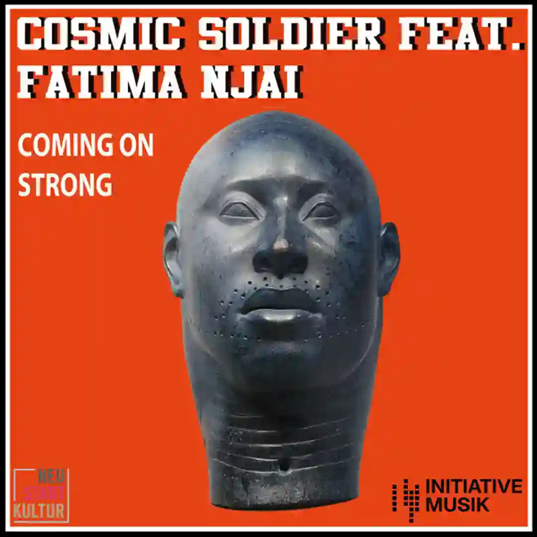 You (Jerome Sydenham & Fatima Njai Club Mix) cover