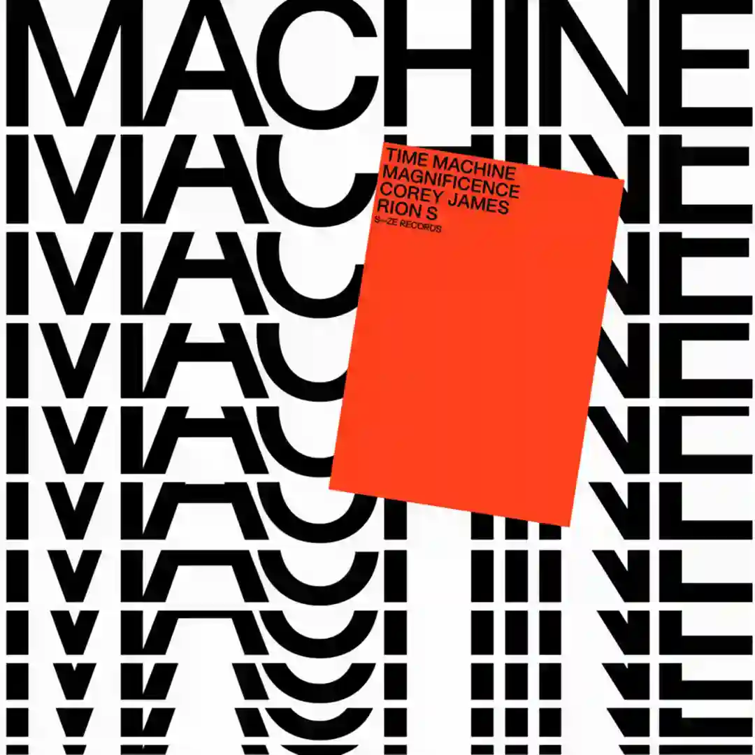 Time Machine cover