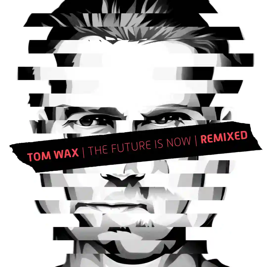 The Future Is Now (Remixed) cover