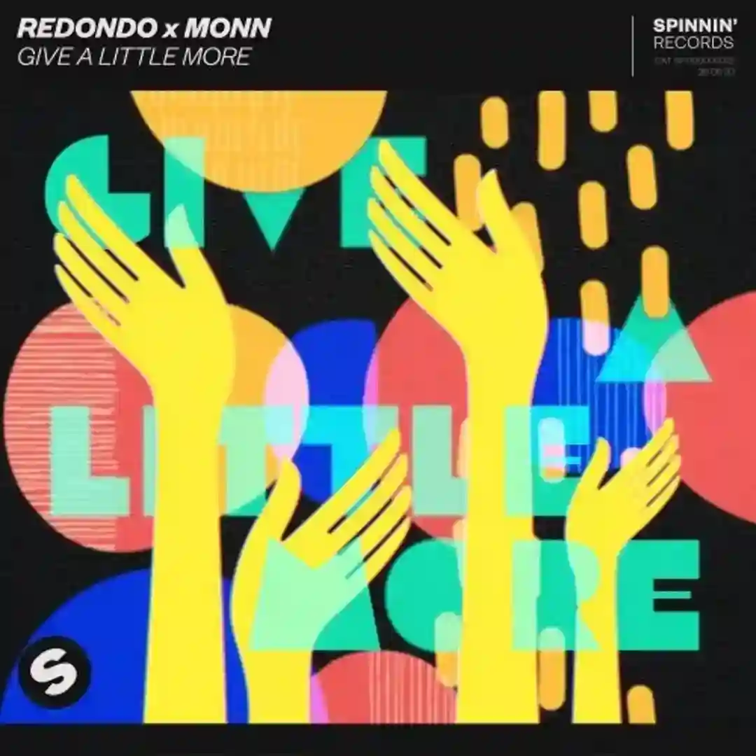 Give A Little More cover