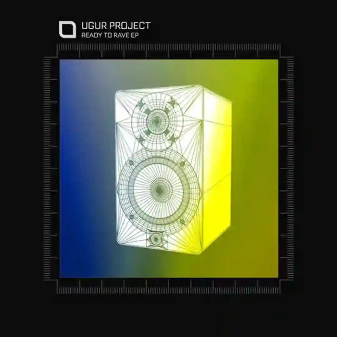 Ready To Rave (Original Mix) cover