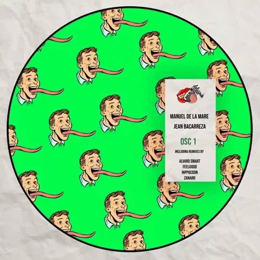 Osc 1 (FeelGood & Zanard Remix) cover