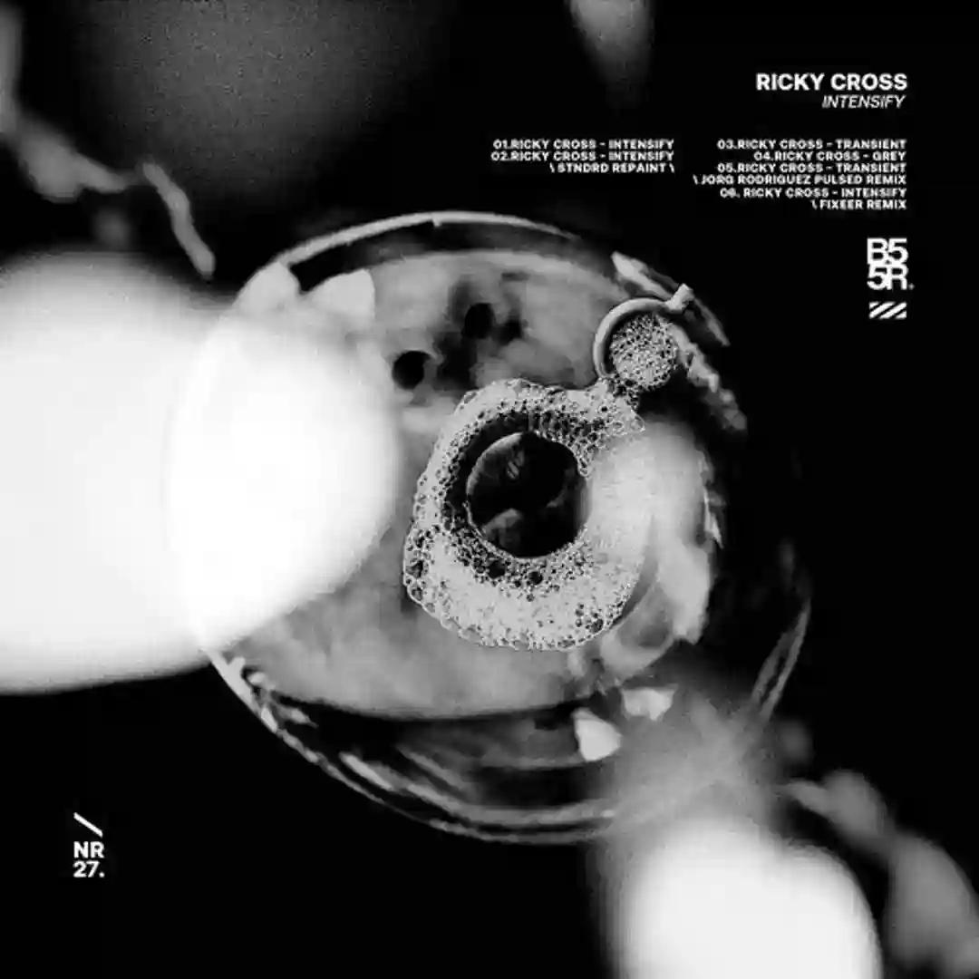 Grey (Original mix) cover