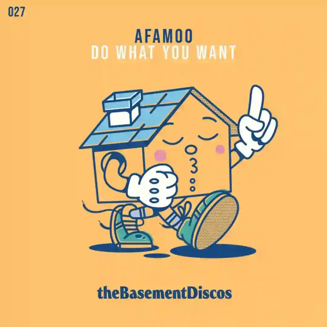 Do What You Want cover