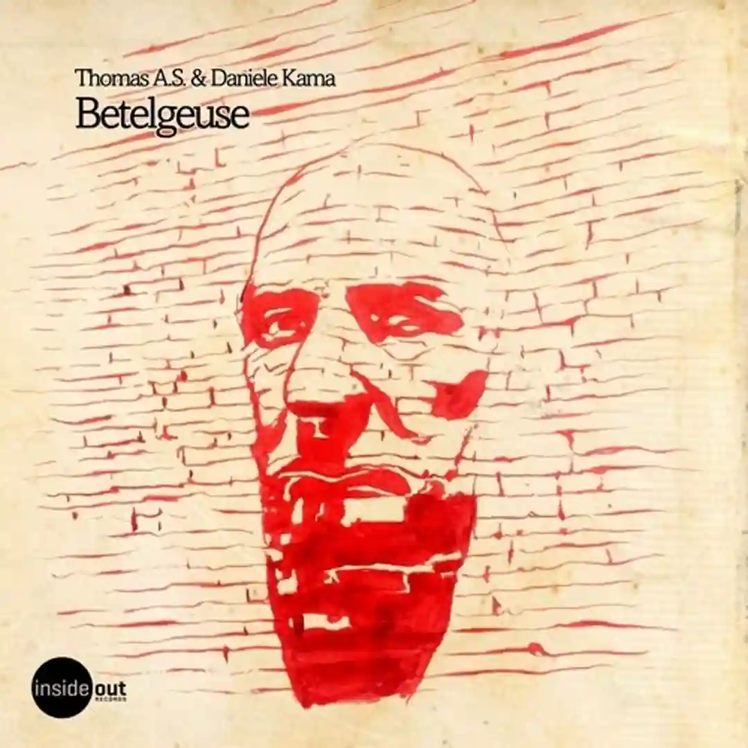Betelgeuse cover