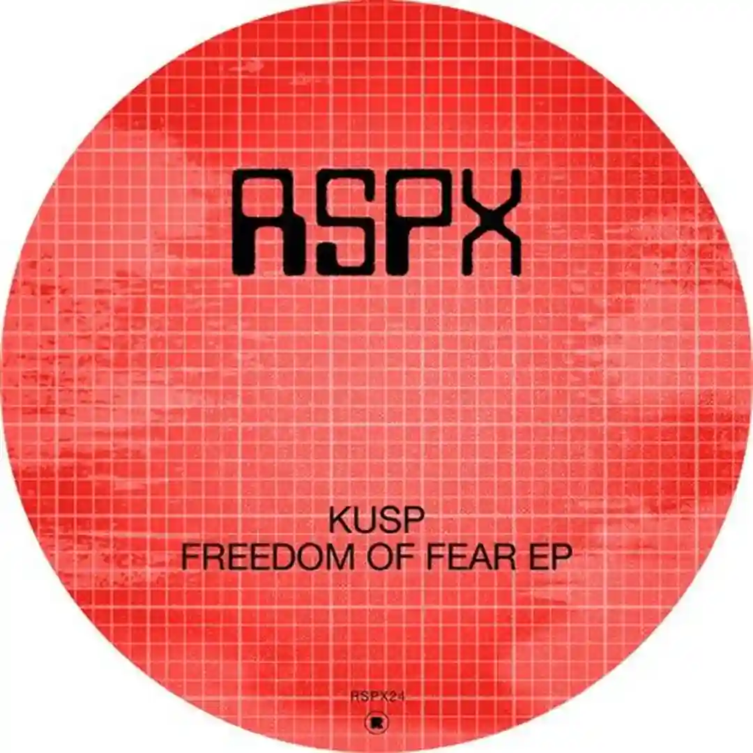 Freedom Of Fear cover
