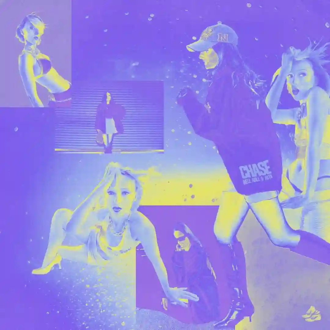 Chase (Extended Mix) cover