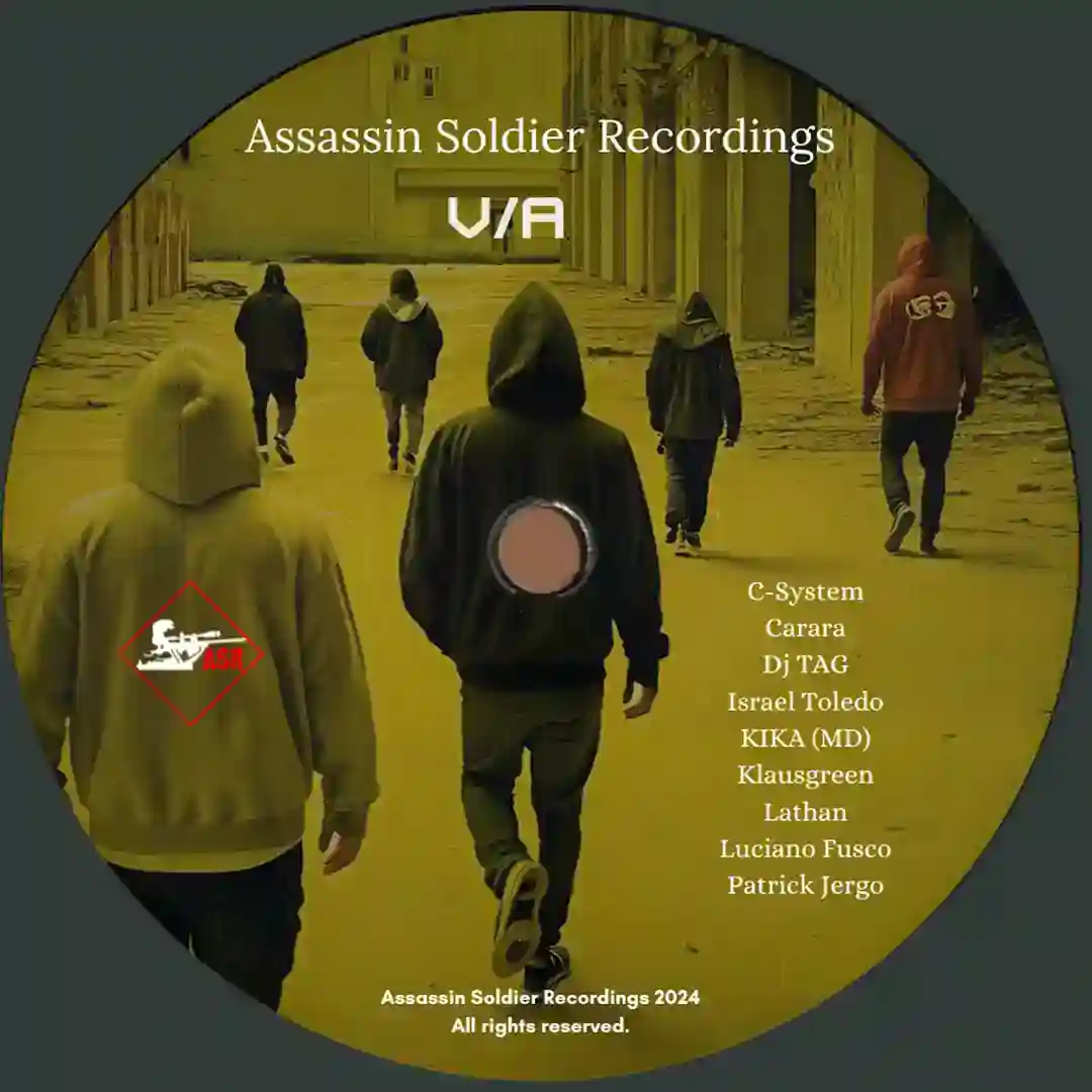 Part Select 001 (Original Mix) cover