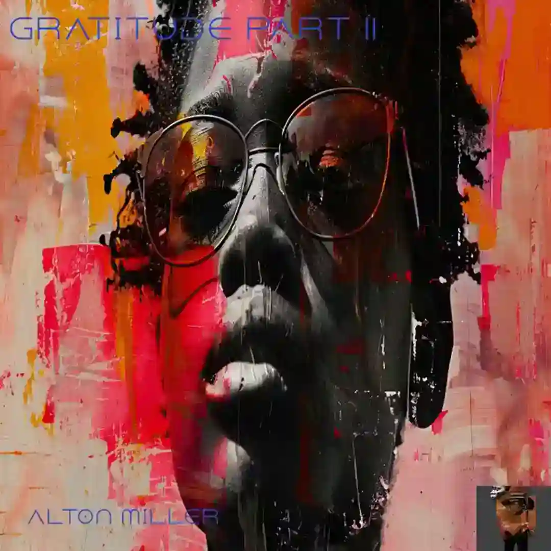 Gratitude Part II cover
