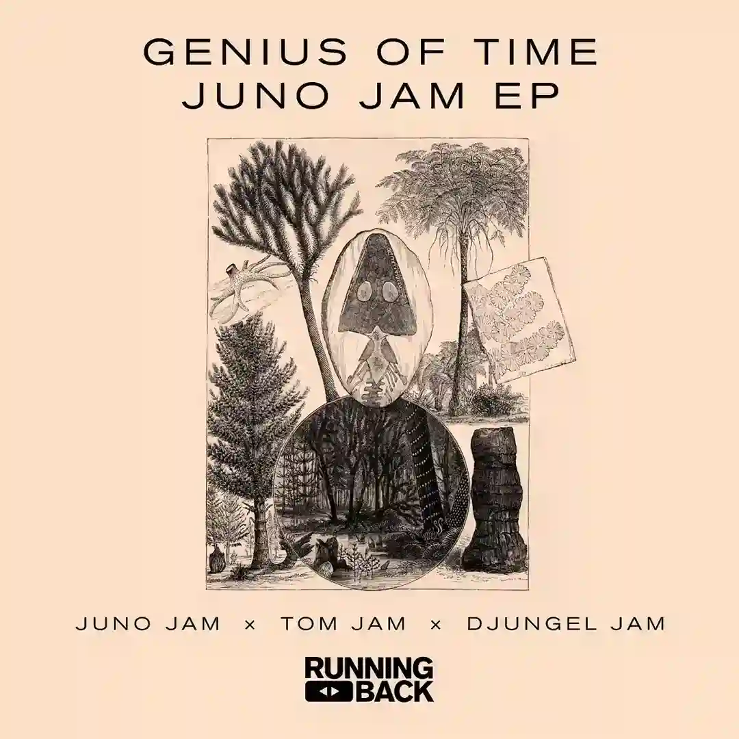 Juno Jam cover
