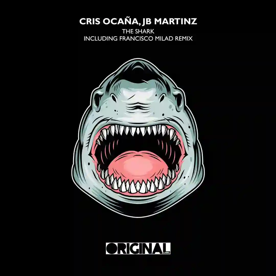The Shark cover