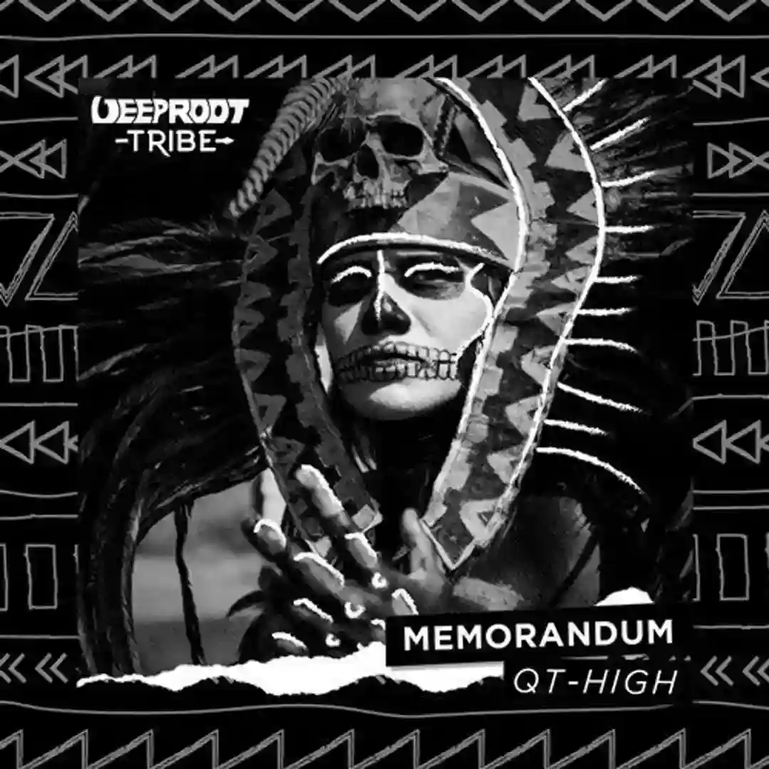 Memorandum (Original Mix) cover