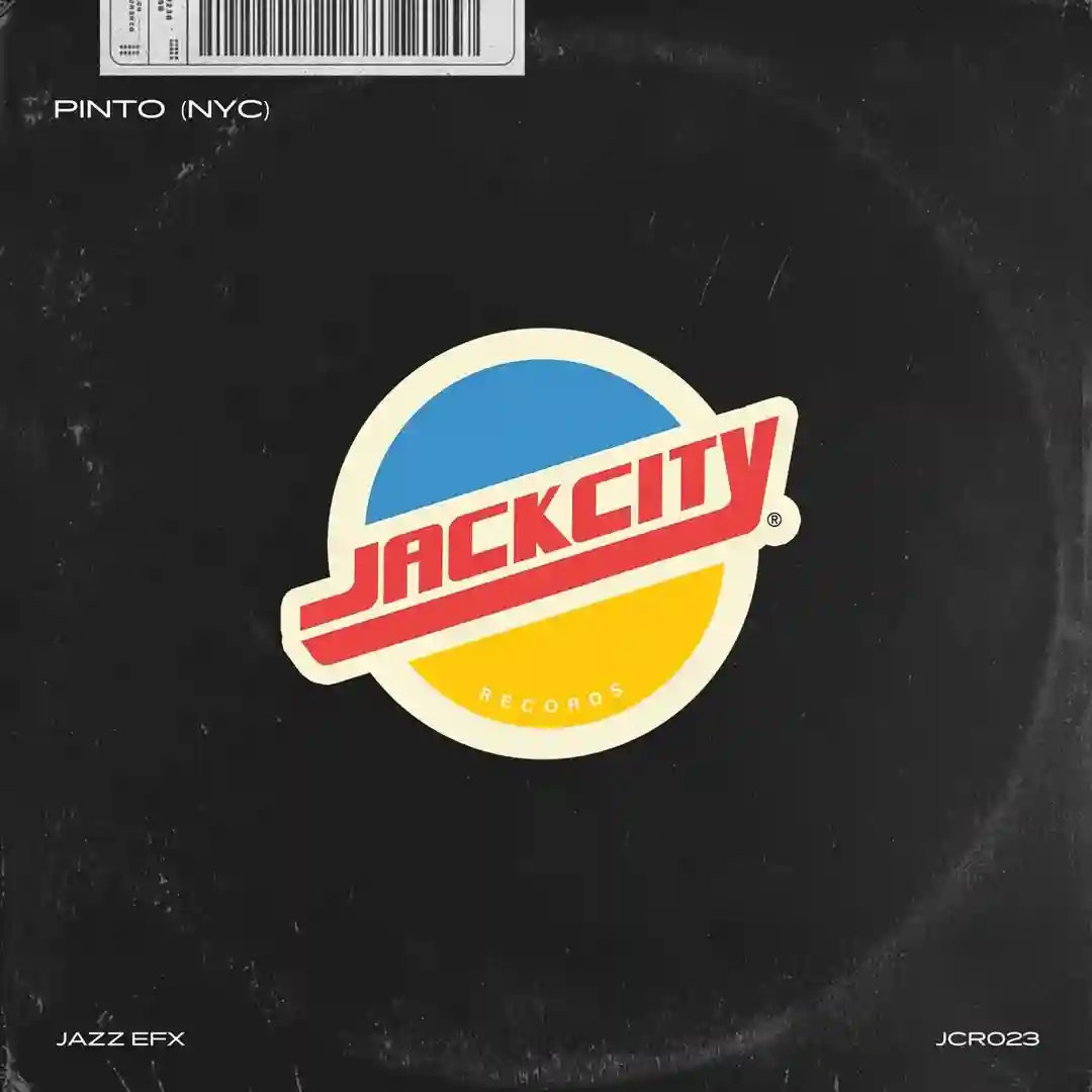 Hustle (Original Mix) cover