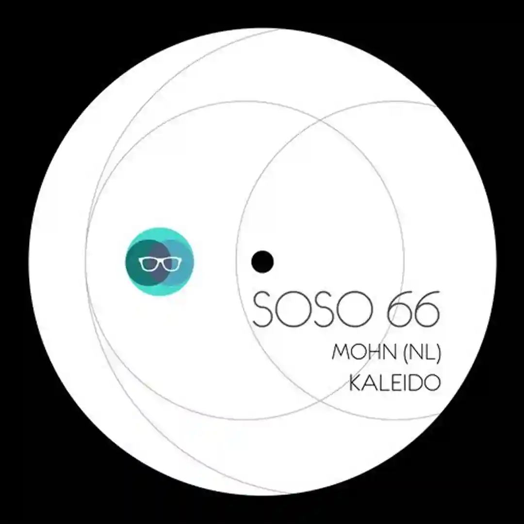 Kaleido (Original Mix) cover