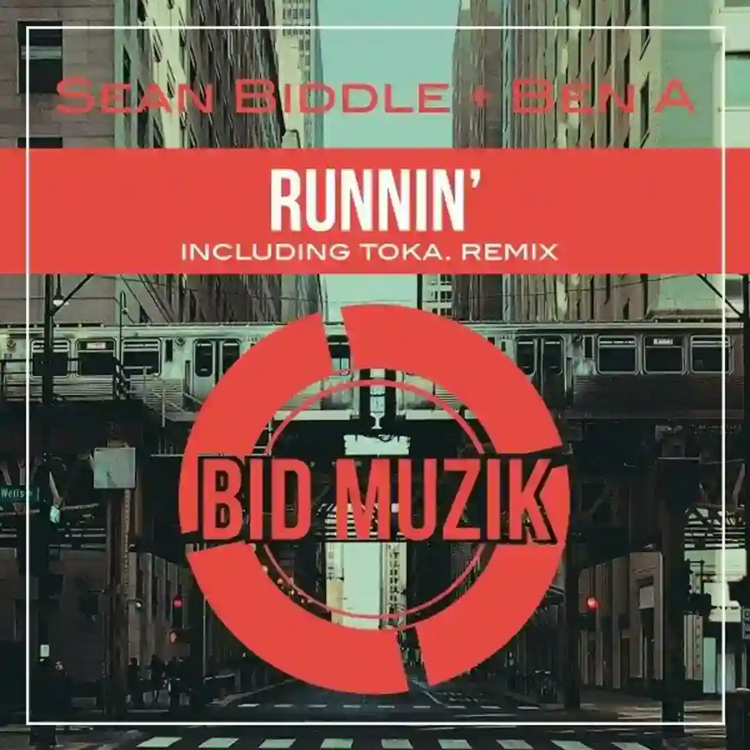 Runnin' (Toka. Remix) cover